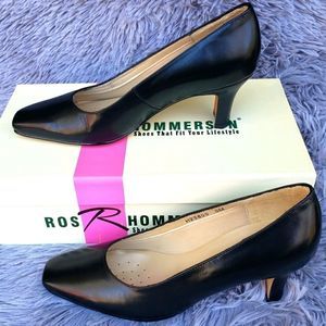 Ros Hommerson Viva Black Kid